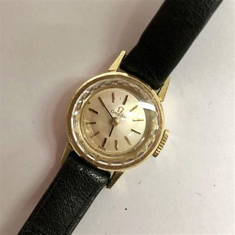 omega vintage ladies watches|vintage omega ladies watches prices.